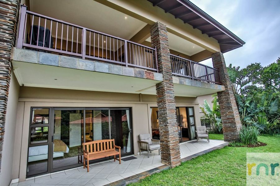 4 Bedroom Zimbali Villa KUA1 - Photo 5