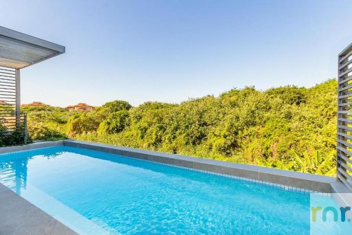 Stylish 19 Ocean's Edge 4 Bedroom Home, Zimbali - Photo 2