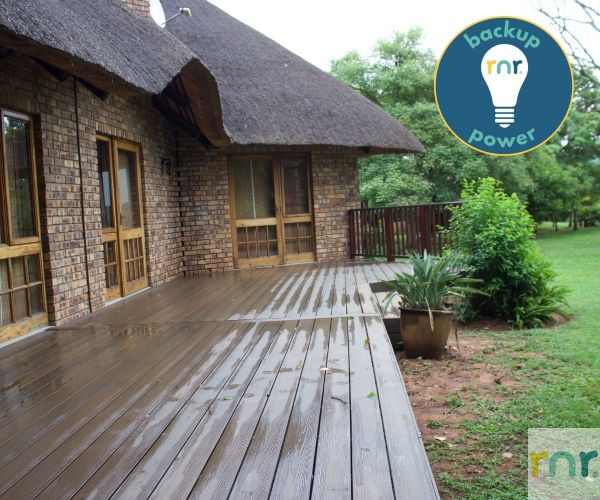 Kruger Park Lodge AM8 - 3 bedroom Chalet - Photo 2