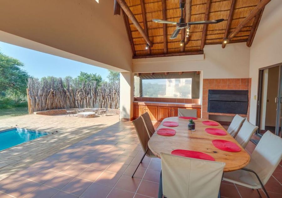 Zebula 1 Pela Lodge (4-bedroom house) - Photo 5