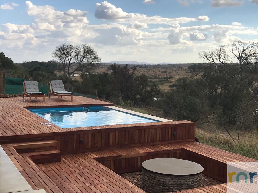 Mjejane Riverfront 5 Bedroom IML1 - Photo 4