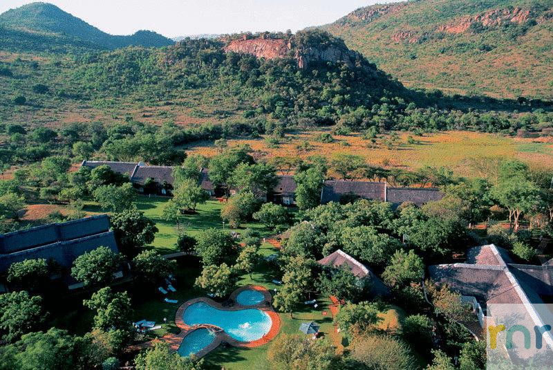 Kwa Maritane Self Catering Chalets IKW1
