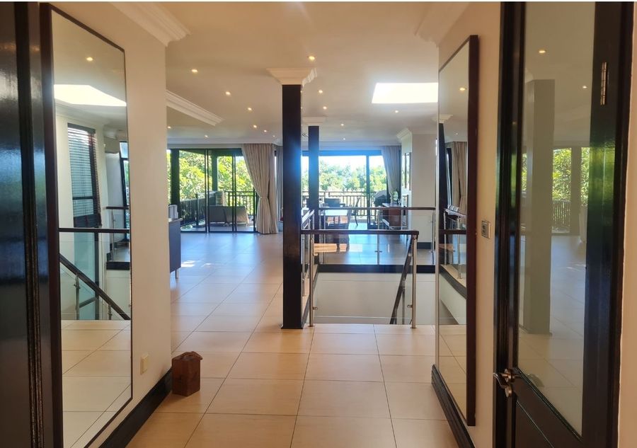 Zimbali - 4 Bedroom Seaview Phezulu Villa - KRH1 - Photo 4