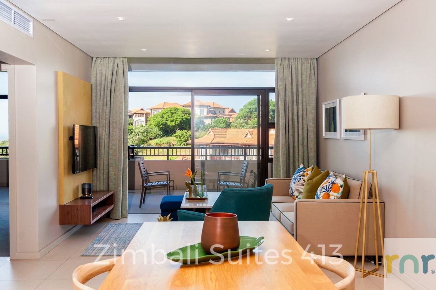 Zimbali Suites - ZPD3S - 1 bedroom apartment