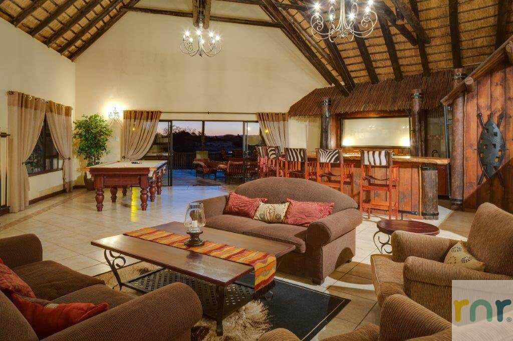 Zebula - IZ154 - 4 bedroom house