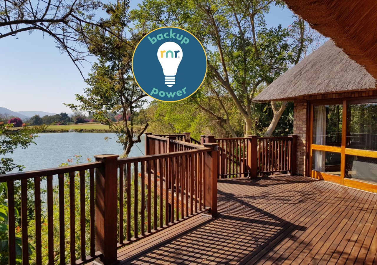 Kruger Park Lodge - ITR01 - 3 bedroom Lodge