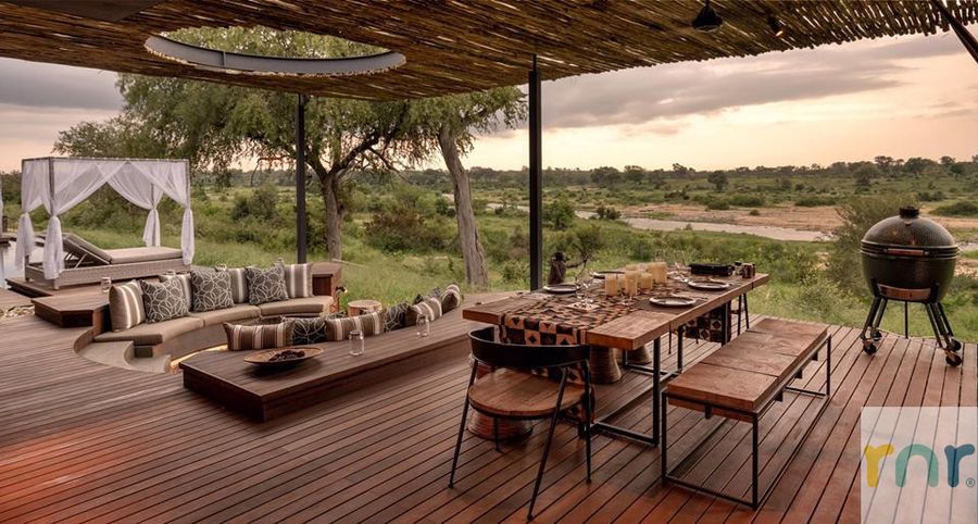 Mjejane Riverfront Delight - Sleeps 10 IJE1 - Photo 2