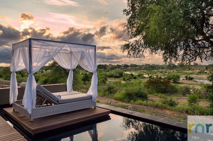 Mjejane Riverfront Delight - Sleeps 10 IJE1