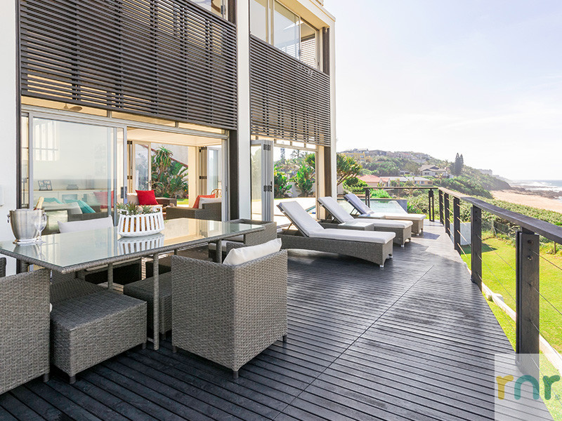 Salt Rock 5 Bedroom Luxury House on the Beach KSR3 - Photo 5