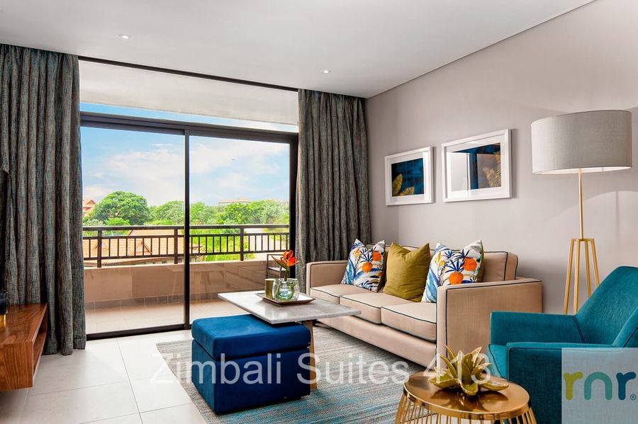 Zimbali Suites - ZPD3S - 1 bedroom apartment - Photo 2
