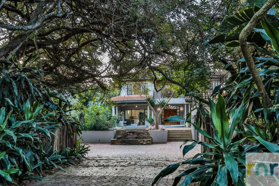 5 Bedroom Forest House with Pool KUA2 - Photo 5