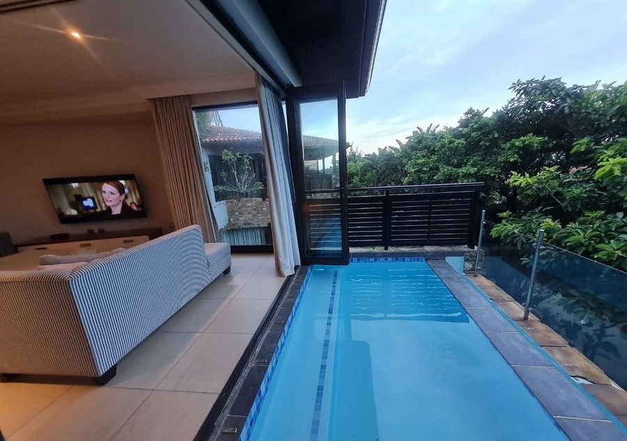 Zimbali - 4 Bedroom Seaview Phezulu Villa - KRH1 - Photo 5