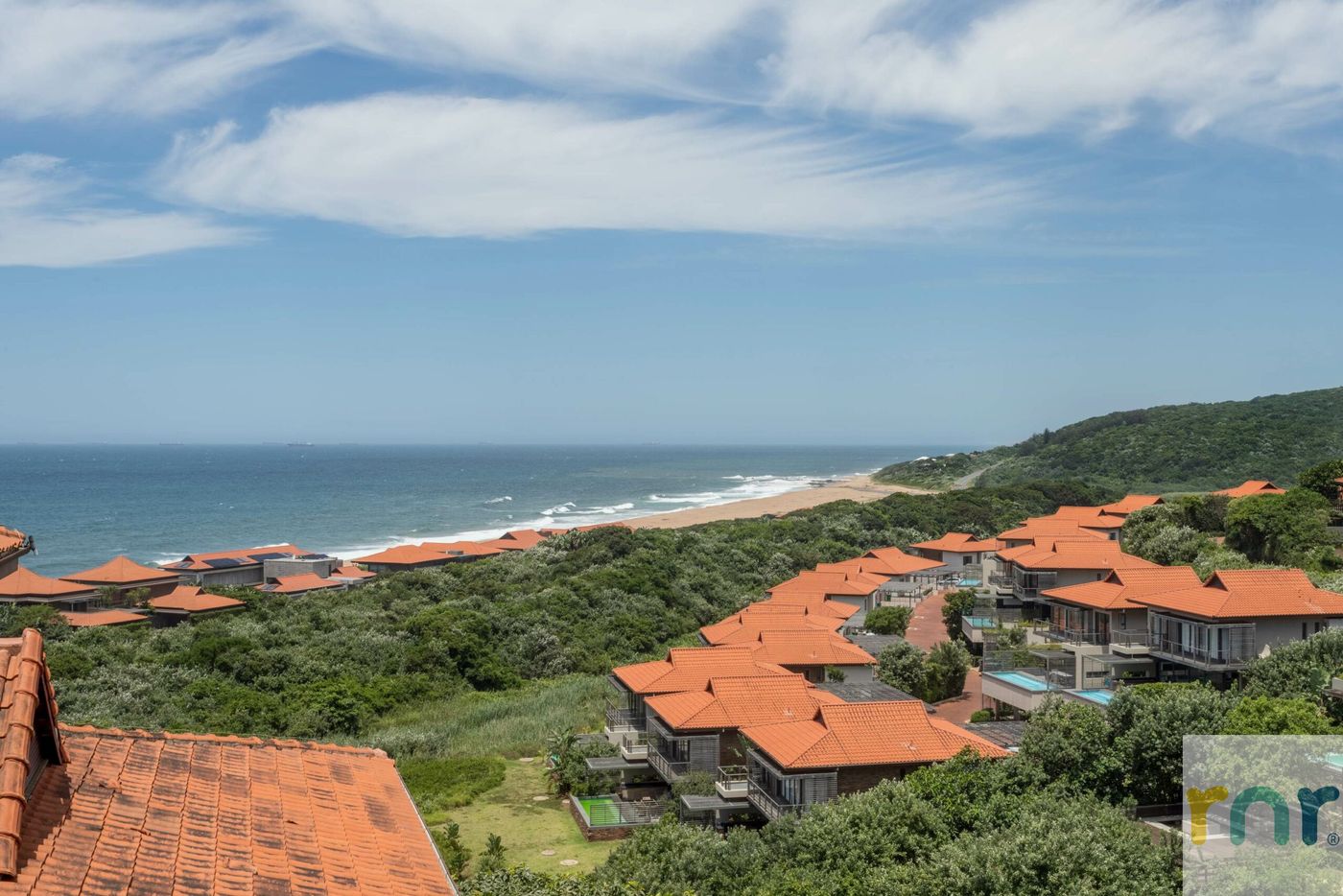 601 Zimbali Suites, Ocean View, 1 Bedroom