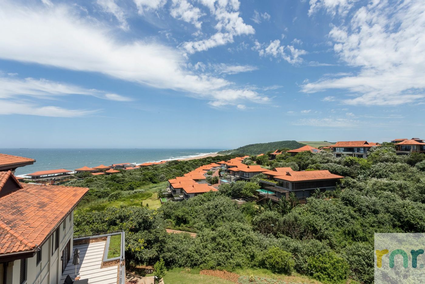 602 Zimbali Suites, 1 Bedroom Ocean View