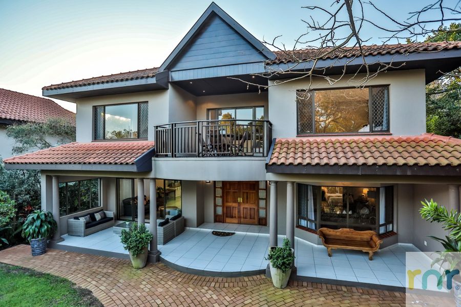 5 Bedroom Forest House with Pool KUA2 - Photo 3