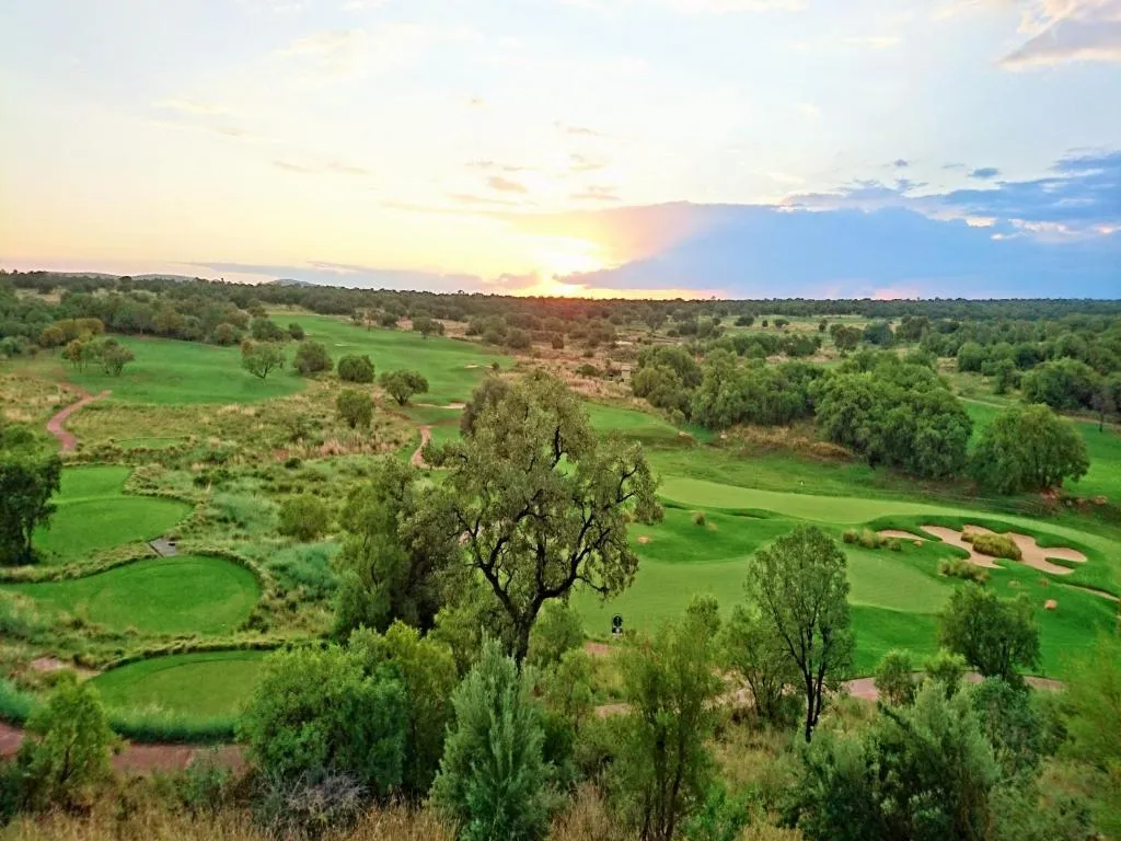 Elements golf course