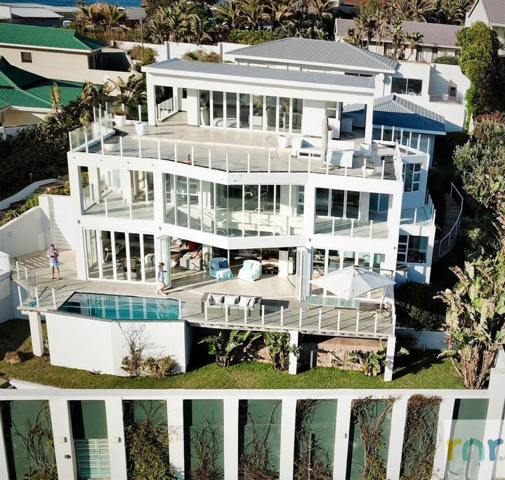 7 Bedroom Southbroom Beach Mansion KSB8