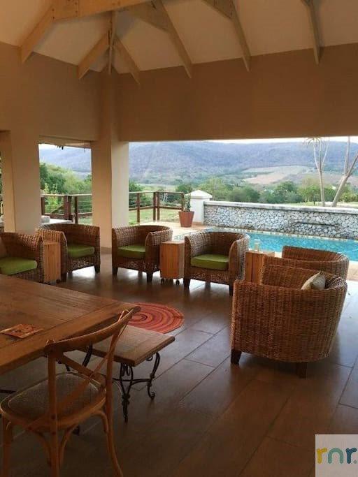 4 Bedroom Sabie Eco Estate, sleeps 10 - ISR1 - Photo 5