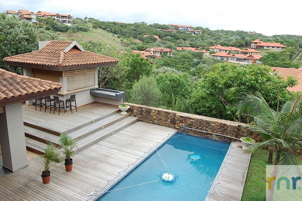 Zimbali 4 Bedroom with Pool ZKM2