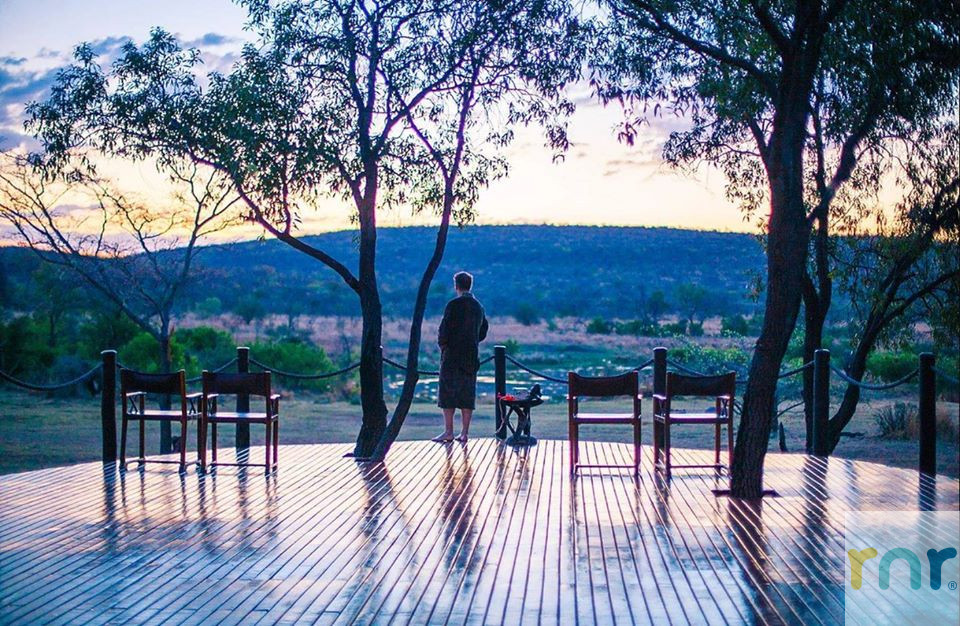 Metsi Lodge 5 Bedroom Luxury Lodge - Welgevonden