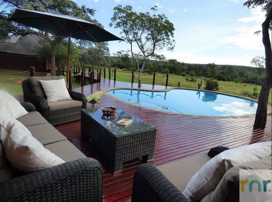 Metsi Lodge 5 Bedroom Luxury Lodge - Welgevonden - Photo 3