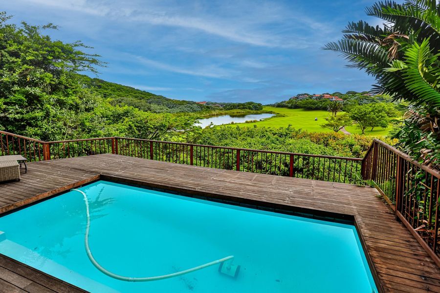 Zimbali - ZVT1 - 4 Bedroom with pool - Photo 2