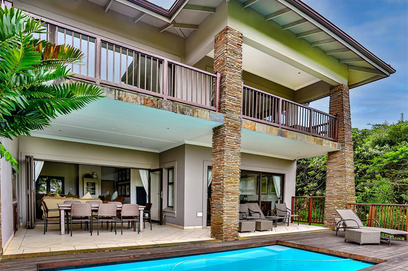 Zimbali - ZVT1 - 4 Bedroom with pool