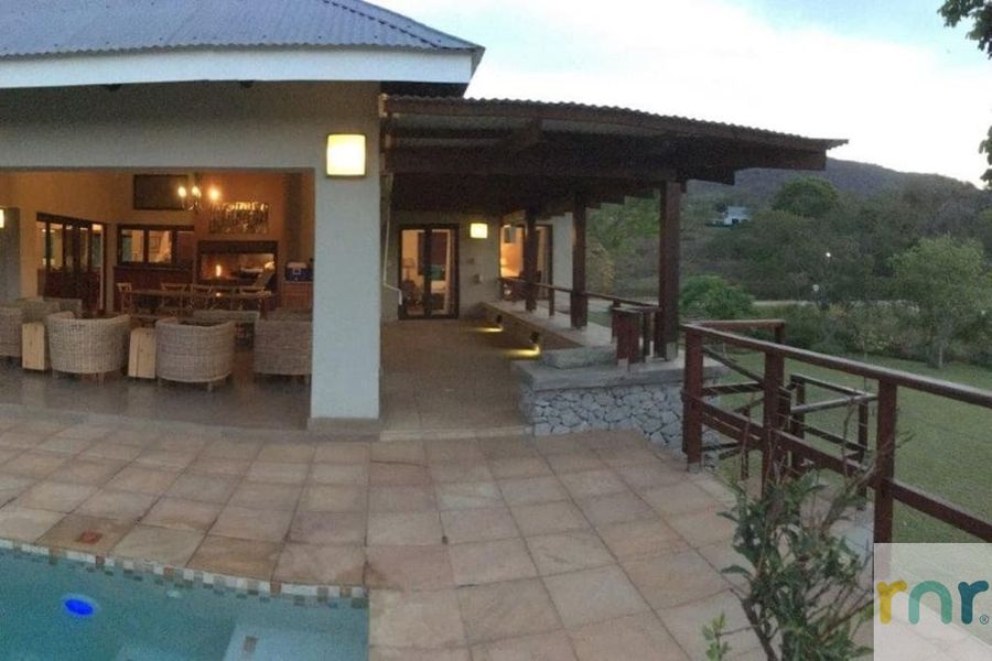 4 Bedroom Sabie Eco Estate, sleeps 10 - ISR1 - Photo 3
