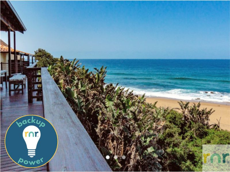 Zimbali 3 Bedroom Beachfront ZTD1