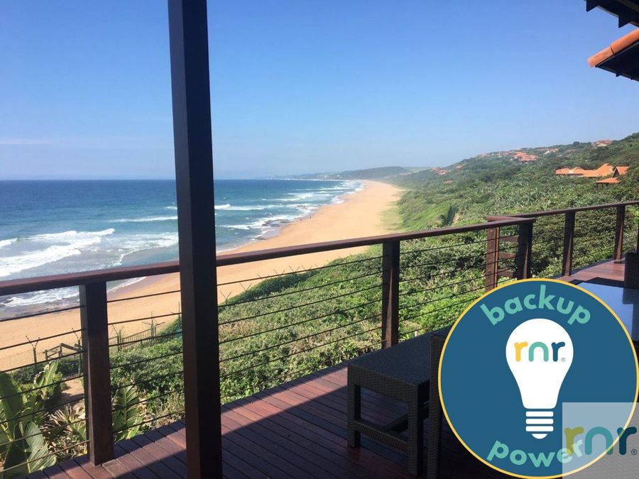Zimbali 3 Bedroom Beachfront ZTD1 - Photo 3