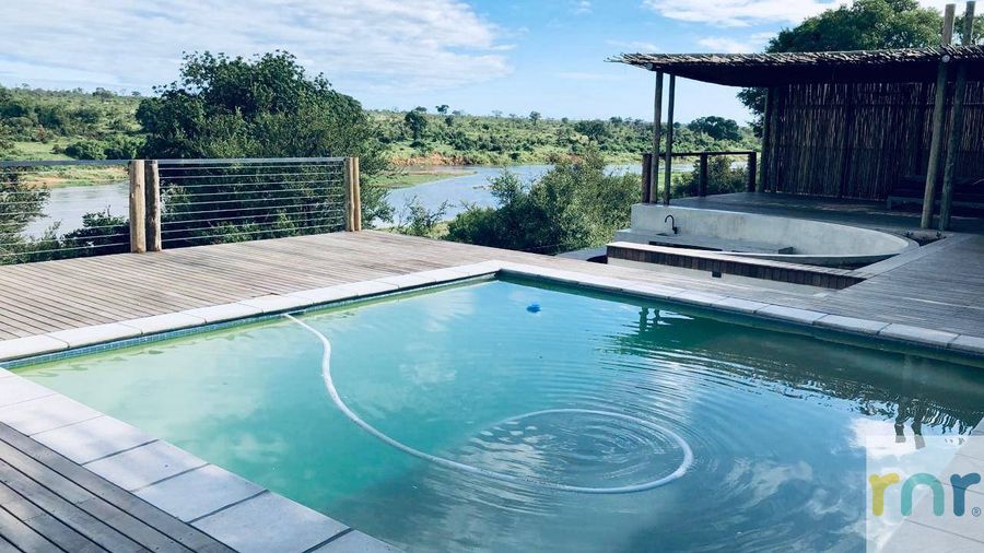 Leo'Nora River Lodge, Mjejane 5 Bedroom - Photo 5