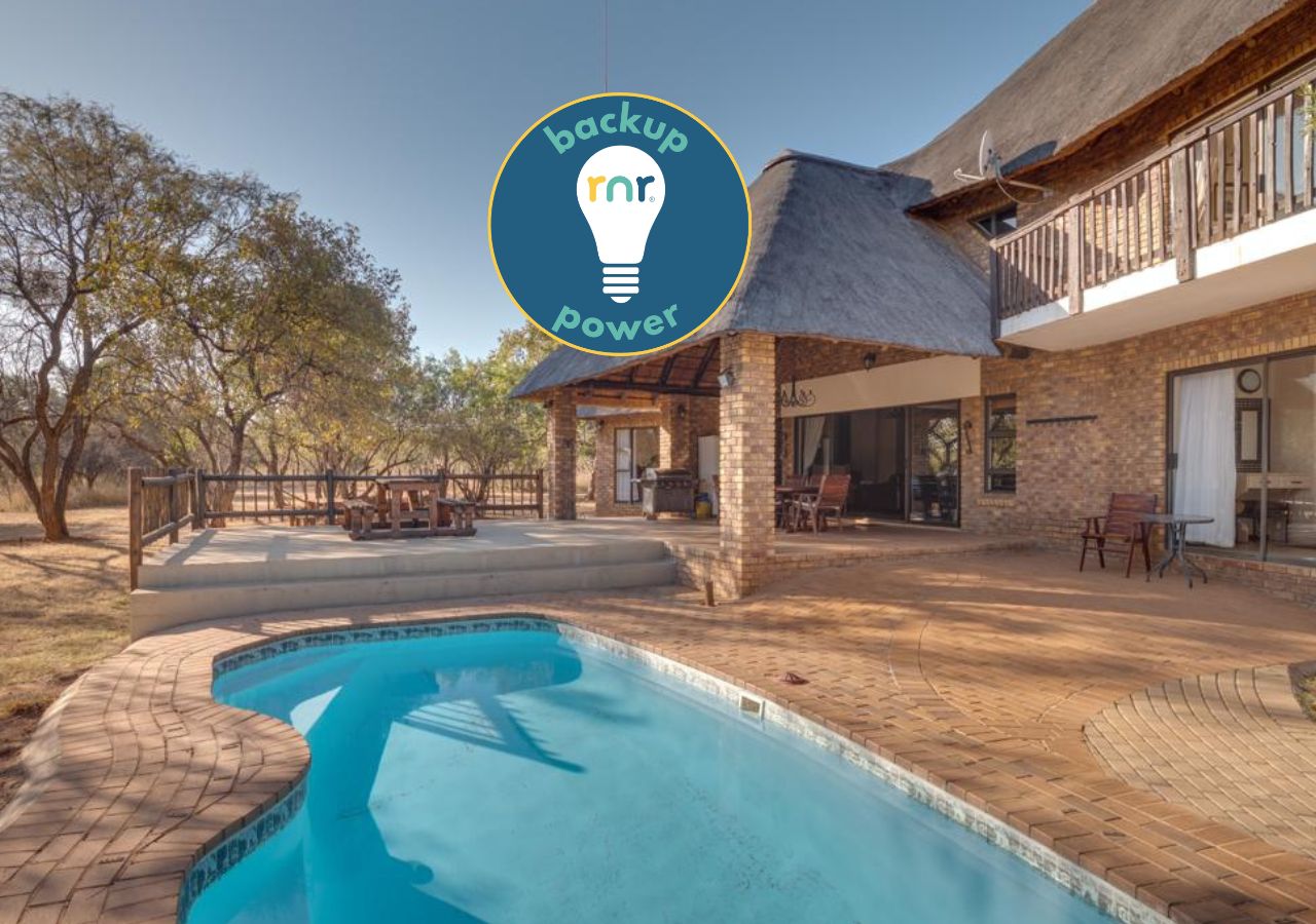 94 Zebula - 4 Bedroom House