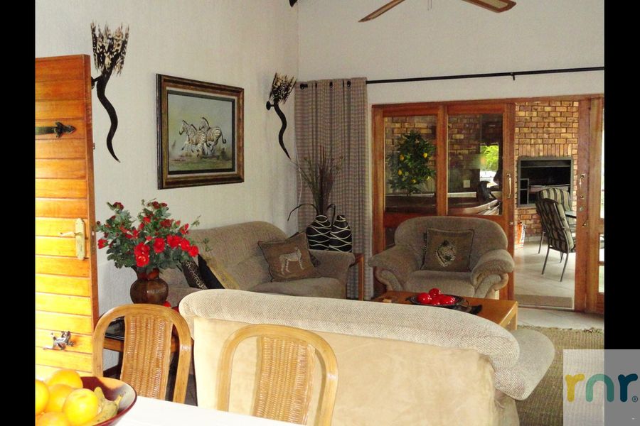 Kruger Park Lodge, Riverview 3 Bedroom IKD1 - Photo 5