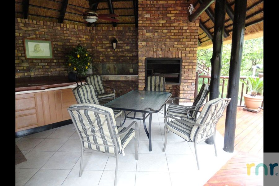 Kruger Park Lodge, Riverview 3 Bedroom IKD1 - Photo 4