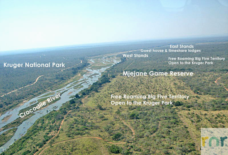 Mjejane River Lodge 5 Bedroom - IMJ1 - Photo 3