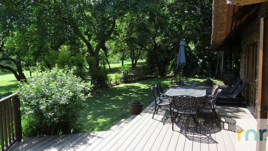Kruger Park Lodge AM8 - 3 bedroom Chalet - Photo 5