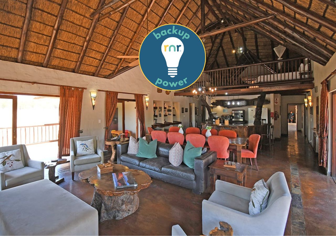 Damani Lodge @ Zebula Golf Estate & Spa