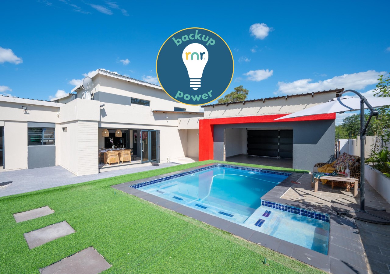 Grace House, Mkhuhlu 4-bedroom house