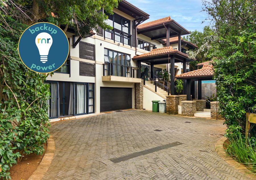 3 Corkwood Zimbali, 4 bedroom house