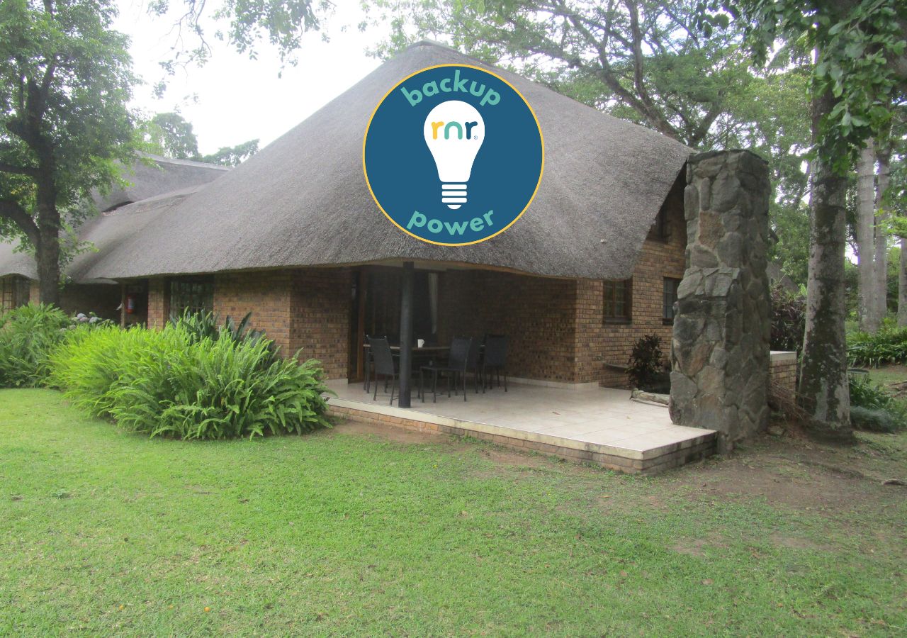 514 Kruger Park Lodge - 4 Bedroom
