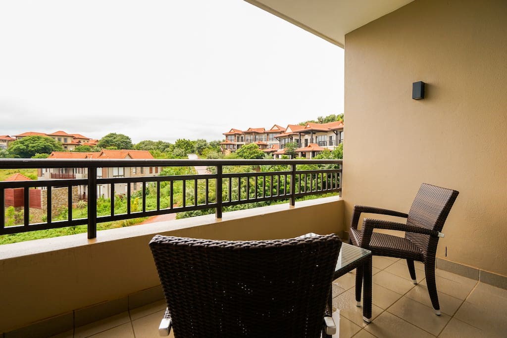 Zimbali Suites - ZP14S - 2 bedroom apartment