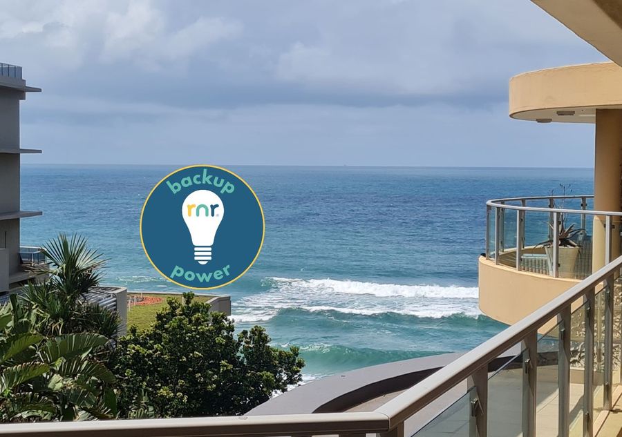 Ocean View Penthouse 3 Bedrooms Ballito