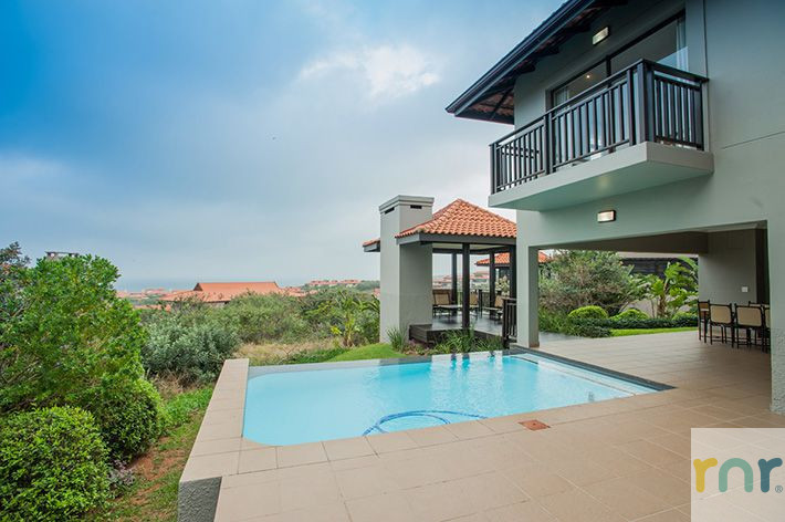 Zimbali - ZFL7 - 5 Bedroom Villa