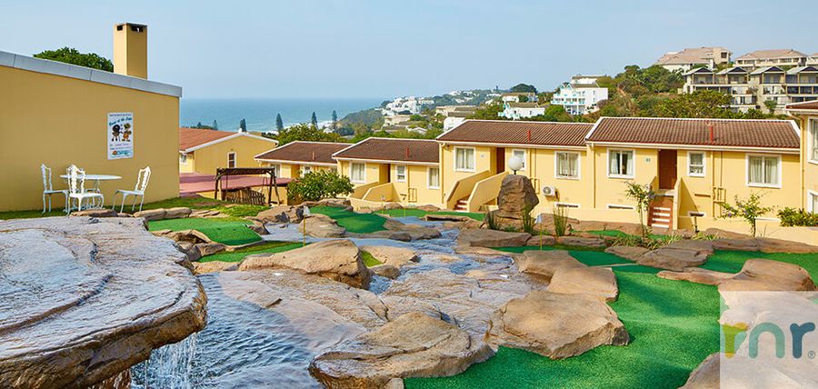 Chaka's Rock Chalets - Photo 3