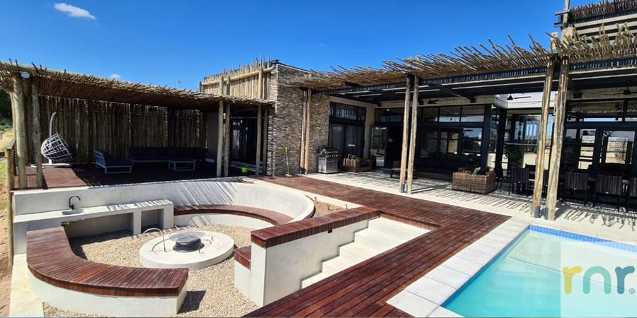 Leo'Nora River Lodge, Mjejane 5 Bedroom - Photo 4