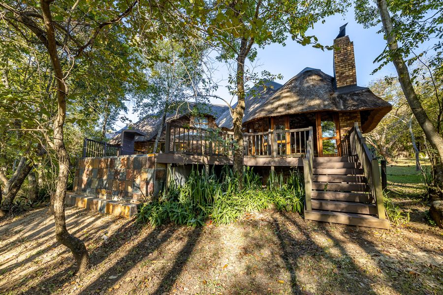 Zazu Lodge in Kruger Park Lodge IKZ2 - Photo 5