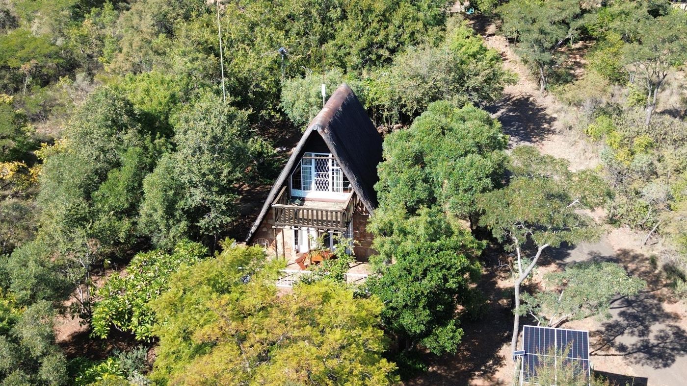 Tshiamo Bush Chalet, Utopia Nature Estate
