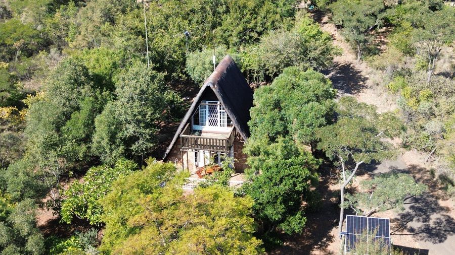 Tshiamo Bush Chalet, Utopia Nature Estate