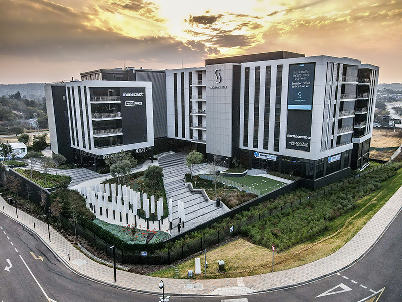 12 The Terrace Sandton Gate - Photo 4