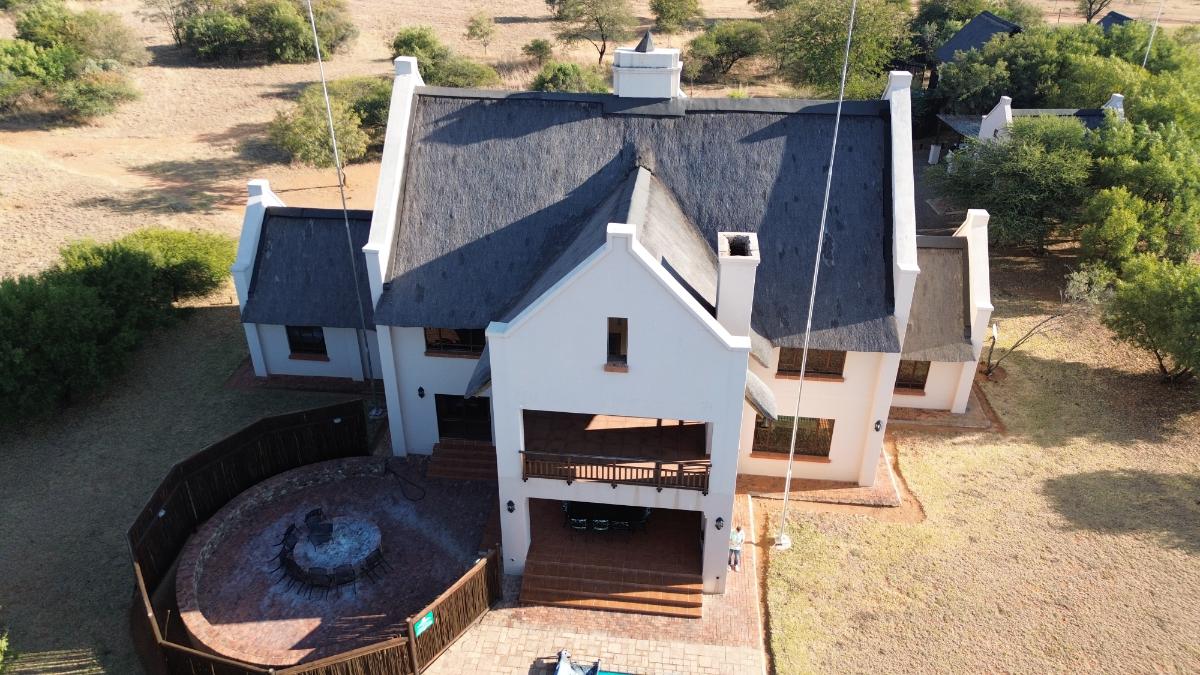 2 Zebula, Waterbergs over the Savannah - 4 Bedroom